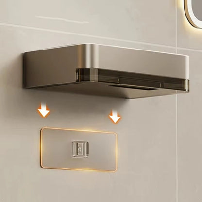 bathroom soap dish, wall mounted soap holder, no drill soap dish, adhesive soap holder, soap dish with drain, bathroom organizer, waterproof soap holder, bathroom accessories