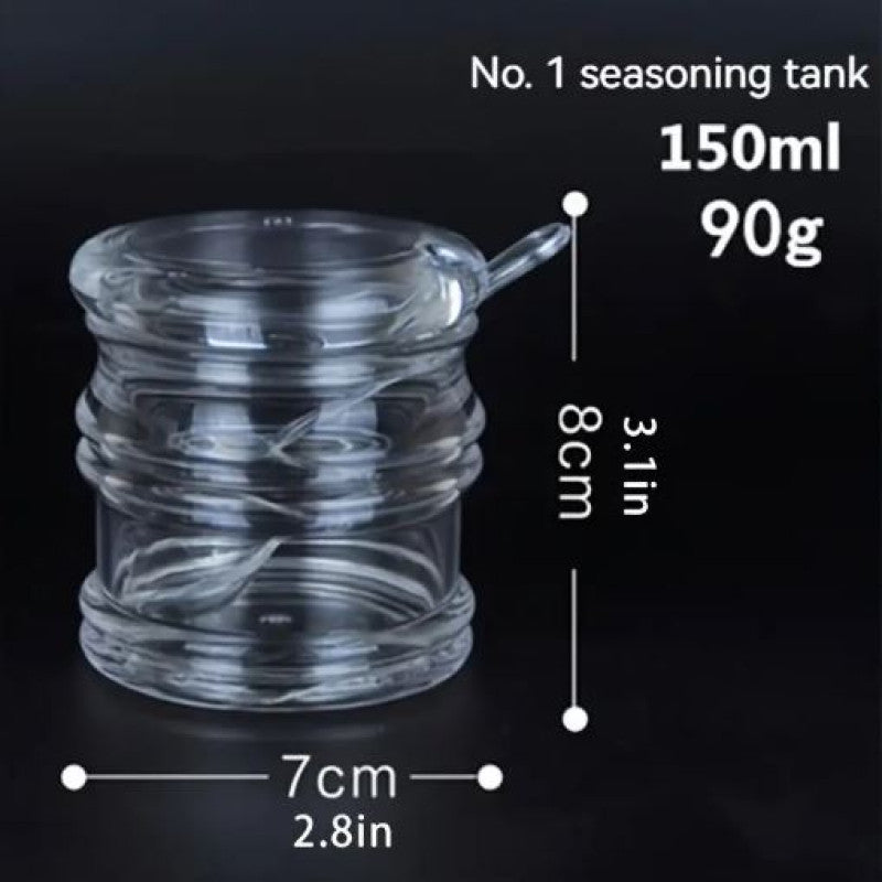 Affordable kitchen storage containers Pakistan