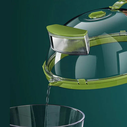 plastic microwave lid with steam vent