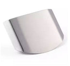 Stainless Steel Finger Guard Protect Hand Protector Safe Slice Knife Cutting Protection Kitchen Tool - AABA MALL