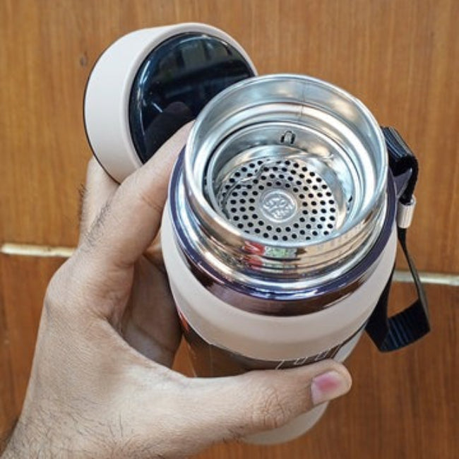 800ml Insulated Vacuum Flask for Hot and Cold Drinks