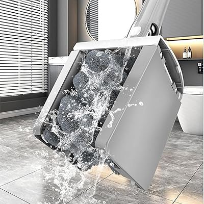 Stainless Steel Flat Floor Cleaning Mop