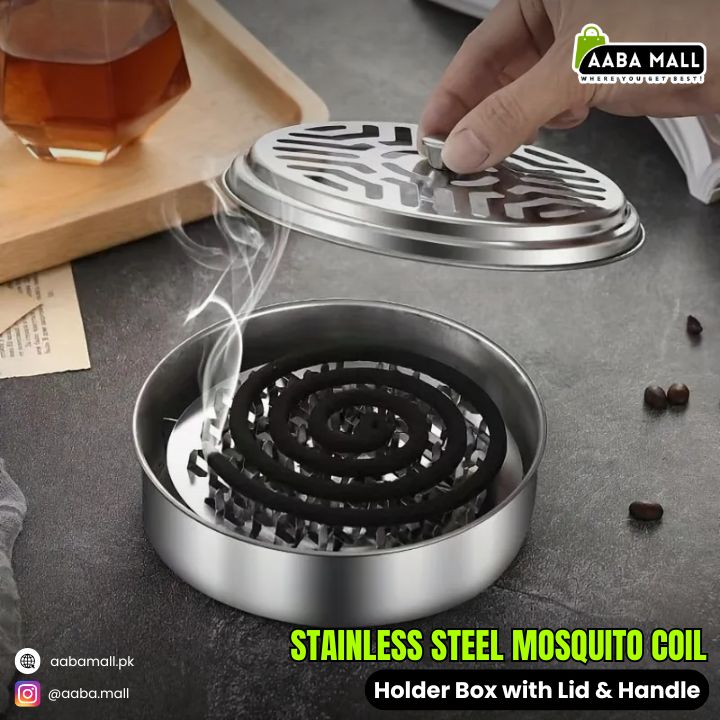 Mosquito coil holder Pakistan