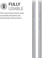 Samsung Galaxy TAB A 2019 T290/T295 Case 8.0 Inch - ANTI SHOCK Transparent Case - AABA MALL