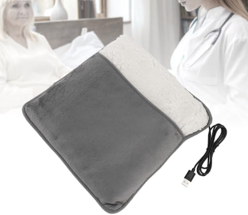 electric foot warmer, USB heating pad, portable heater, winter foot heater, washable foot warmer, heated slipper pad, office foot heater, travel foot warmer