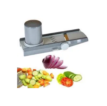 Vegetable Slicer and Fruit Slicer Grater Peeler Dicer Chopper