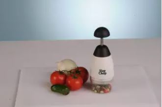 Vegetables Slicer Chopper Vegetable Chopper Mini Chopper For Salads - AABA MALL