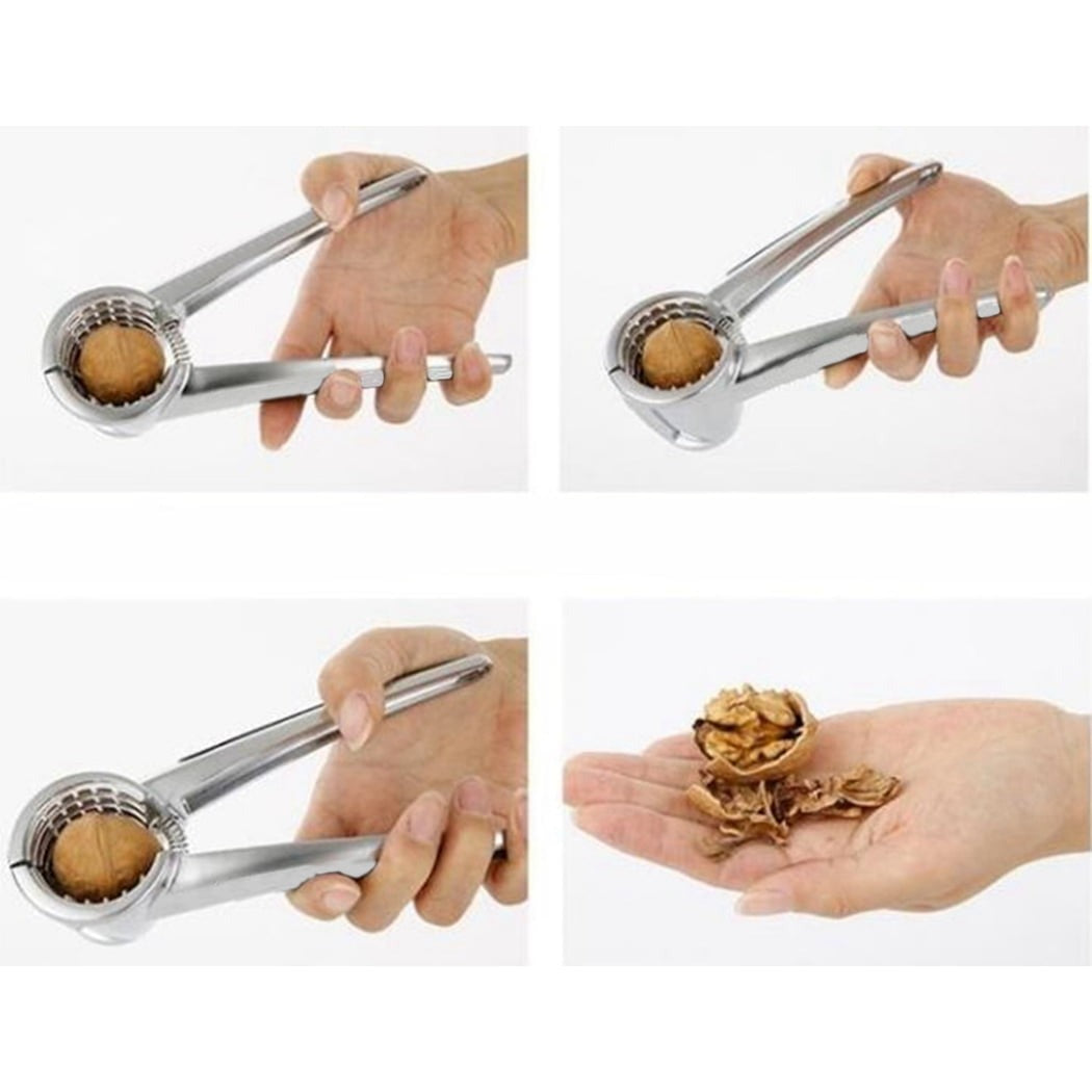 Nut cracker for almonds and pistachios