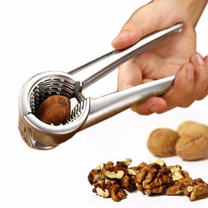 Nut cracker for almonds and pistachios