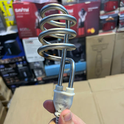 F8 stainless steel water heater rod 2000W in bucket