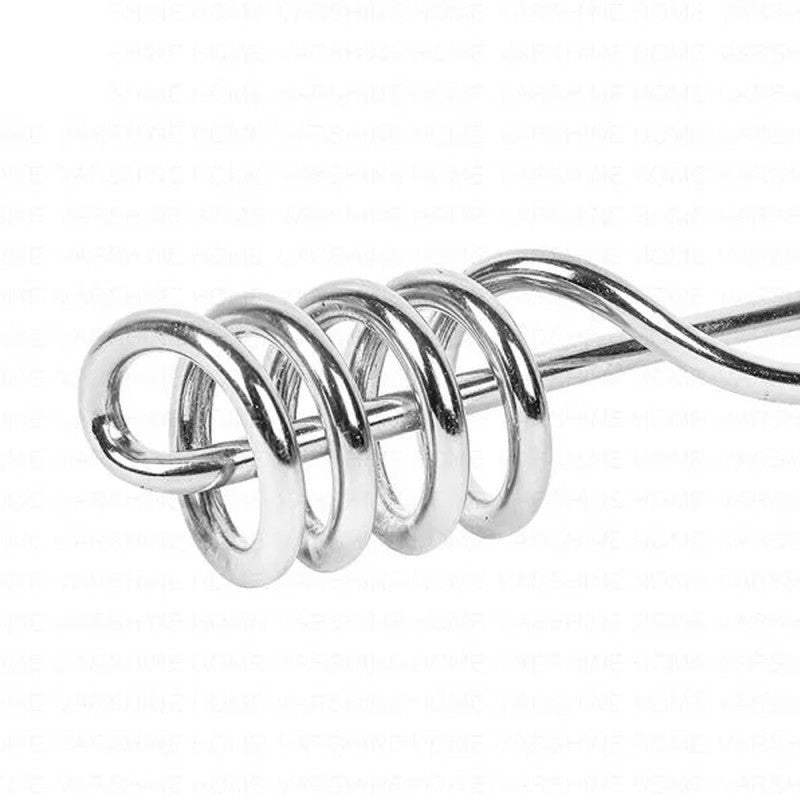 F8 stainless steel water heater rod 2000W in bucket