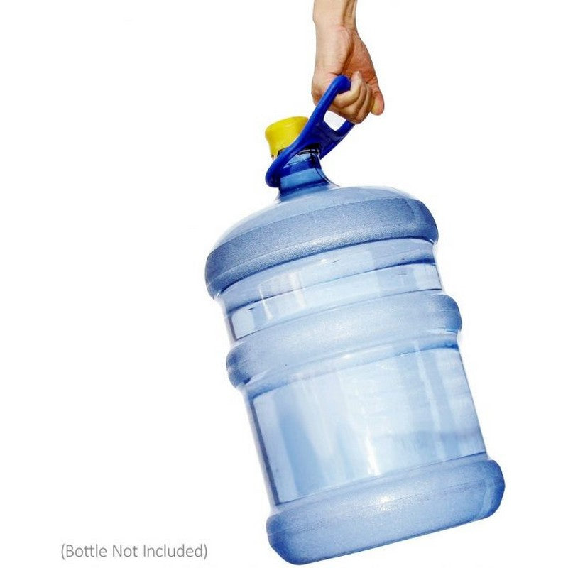 Water Dispenser Bottle Lifter Handle ? Heavy Bottle Can Lifting Grip Tool for 19L/20L Bottles | Easy Carry Kitchen & Home Water Dispenser Tool - AABA MALL