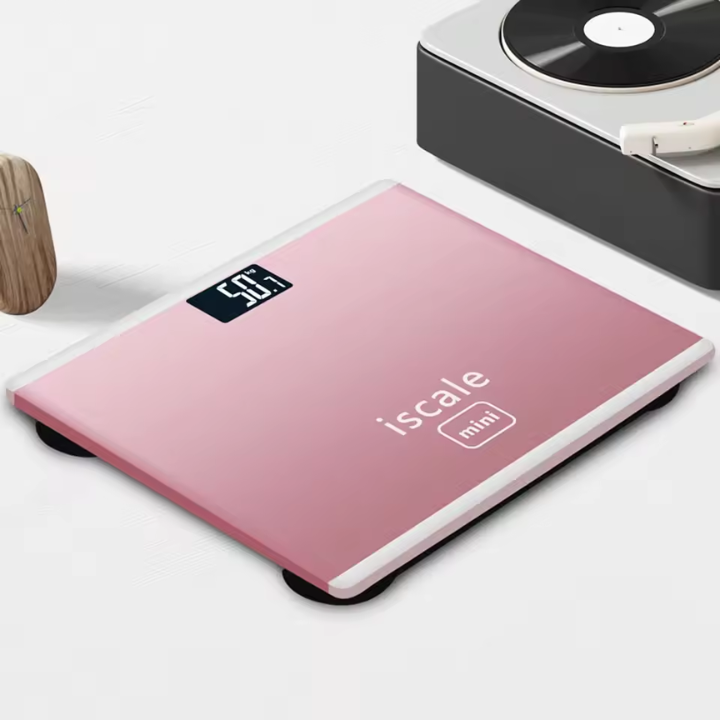 Smart electronic weighing scale 180kg capacity