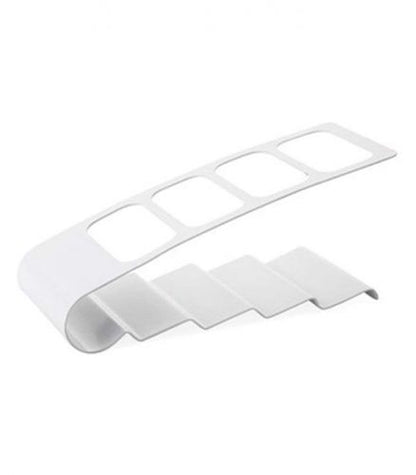 AC TV and DVD remote control holder for home