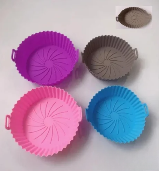 air fryer silicone mould