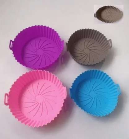 air fryer silicone mould