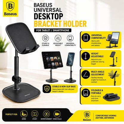 BASEUS Universal Literary Youth Desktop Adjustable Bracket Holder