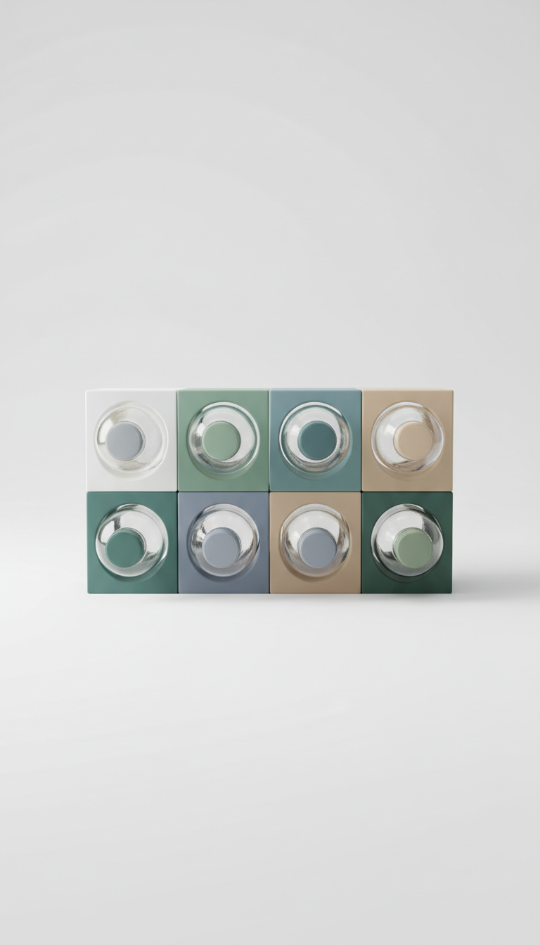 Stackable Water Bottle Organizer Rack