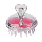 Hair Washing Brush Comb Shampoo Scalp Massager Shower Brush Massage - AABA MALL