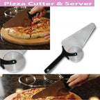 Pizza Cutter And Server - AABA MALL