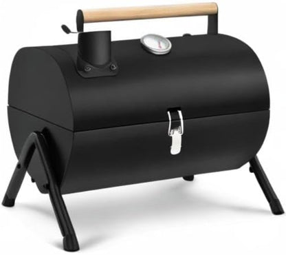 Double sided electric countertop barbecue griller oven, non-stick panini press for indoor cooking of meat and sandwiches