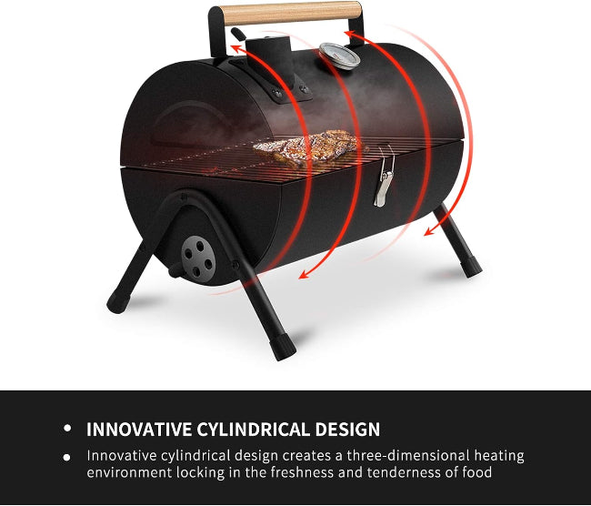 Double sided electric countertop barbecue griller oven, non-stick panini press for indoor cooking of meat and sandwiches