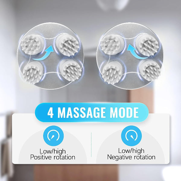 electric scalp massager
hair growth massager
portable head massager
cordless vibration massager
deep scalp cleansing tool
stress relief head massager
hair stimulation device
relaxation massage tool
handheld scalp scrubber
rechargeable scalp massager