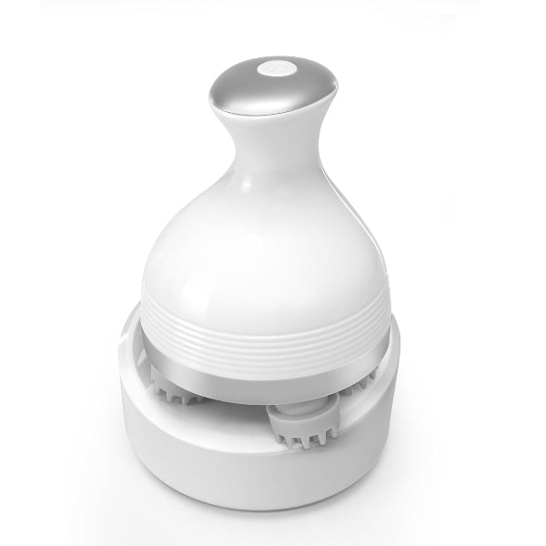 electric scalp massager
hair growth massager
portable head massager
cordless vibration massager
deep scalp cleansing tool
stress relief head massager
hair stimulation device
relaxation massage tool
handheld scalp scrubber
rechargeable scalp massager