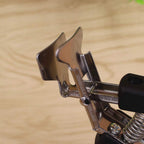 Hot Bowl PICK UP HOLDER Hot Dish Pot Handle Clamp Clip Plate Pan Holder Gripper Retriever Tongs - AABA MALL