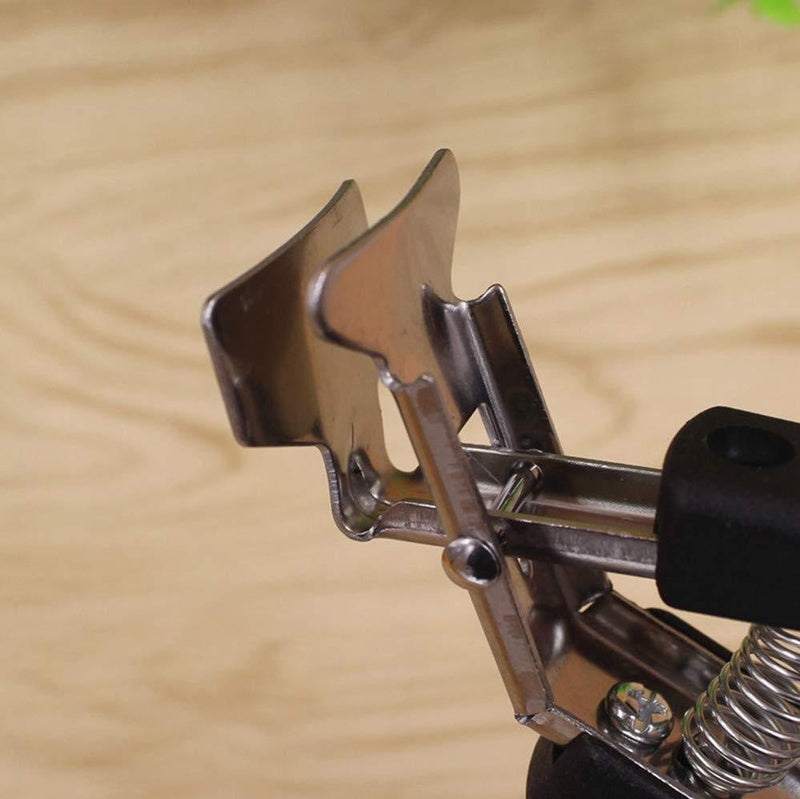 Hot Bowl PICK UP HOLDER Hot Dish Pot Handle Clamp Clip Plate Pan Holder Gripper Retriever Tongs - AABA MALL