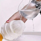 2 IN 1 MANUAL  Citrus FRUITS  VEGETABLES CARROT APPLES PEARS GRAPES JUICER Orange Lemon Juicer Press Fruit SQUEEZER Tool Kitchen Accessories - AABA MALL