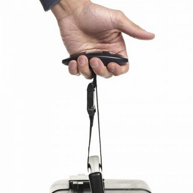 Compact digital luggage scale - AABA MALL
