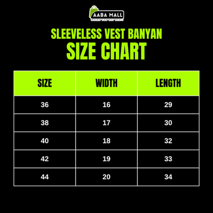 Close-up of a pure white cotton men's sleeveless undershirt (Banyan/Sando) showing the breathable fabric texture and classic round neck design.