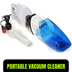 12V MINI HANDHELD PORTABLE CAR VACUUM CLEANER HOOVER WET DRY BAGLESS CARVAC VAN - AABA MALL