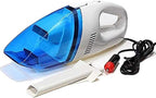 12V MINI HANDHELD PORTABLE CAR VACUUM CLEANER HOOVER WET DRY BAGLESS CARVAC VAN - AABA MALL