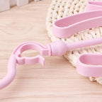 Small Shoe Drying Rack Hanger Windproof Shoe Racks Shoe Drying Hook Hanging Balcony Closet - AABA MALL