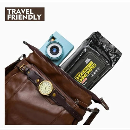 shoe cleaning wipes, sneaker wipes, shoe care kit, leather shoe cleaner, travel shoe wipes, unisex shoe cleaner, instant cleaning wipes, portable shoe wipes, footwear care