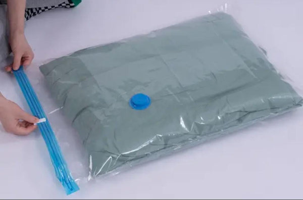 vacuum storage bag
clothes organizer bag
bedding storage bag
space saver vacuum bag
travel seal storage packet
compression bag for clothes
vacuum seal bag organizer
pillows and blanket storage
portable travel vacuum bag
airtight compression organizer