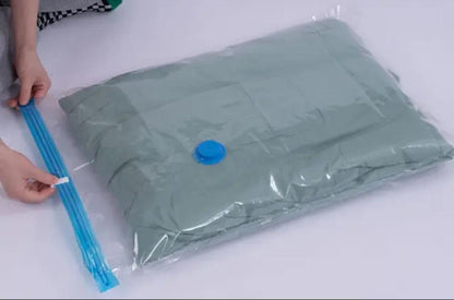 vacuum storage bag
clothes organizer bag
bedding storage bag
space saver vacuum bag
travel seal storage packet
compression bag for clothes
vacuum seal bag organizer
pillows and blanket storage
portable travel vacuum bag
airtight compression organizer