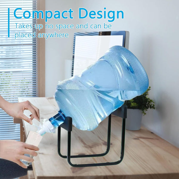 durable heavy duty water dispenser stand for home